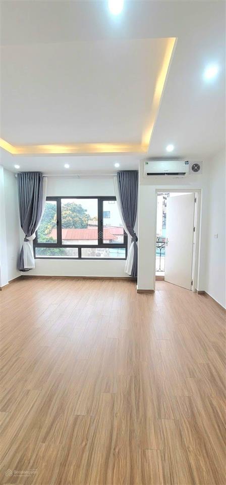 Bán nhà hồ tùng mậucầu giấydân xây chắc chắn, 36m2 5t đủ công năng, gần đh thương mại