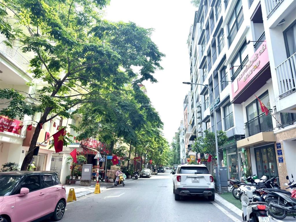 Bán đất khu phân lô đường giáp nhất, thanh xuân, hà nội dt 93m2, mt 6m, nở hậu, giá chỉ 250tr/m2