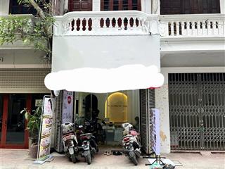 Chính chủ bán gấp nhà 3 tầng phân lô cầu diễn  bắc từ liêm  50m, sổ nở hậu, mt 4,8m, giá 12,5 tỷ