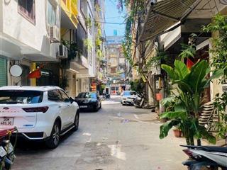 Bán gấp nhà phân lô quân đội, diện tích 52mx5t, mt 4,2m, giá 16,2tỷ, ôtô 7 vào nhà, dân trí cao
