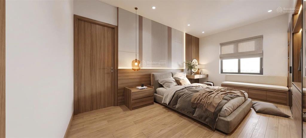 Bán gấp căn hộ cc trần đăng ninh, dt 65m2, 2pn, 2vs giá 6,2 tỷ