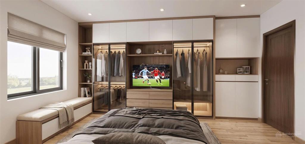 Bán gấp căn hộ cc trần đăng ninh, dt 65m2, 2pn, 2vs giá 6,2 tỷ