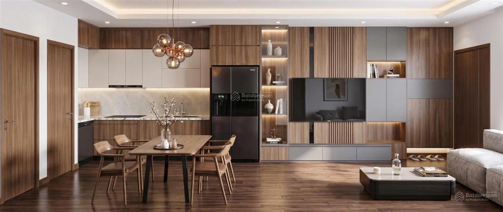 Bán gấp căn hộ cc trần đăng ninh, dt 65m2, 2pn, 2vs giá 6,2 tỷ