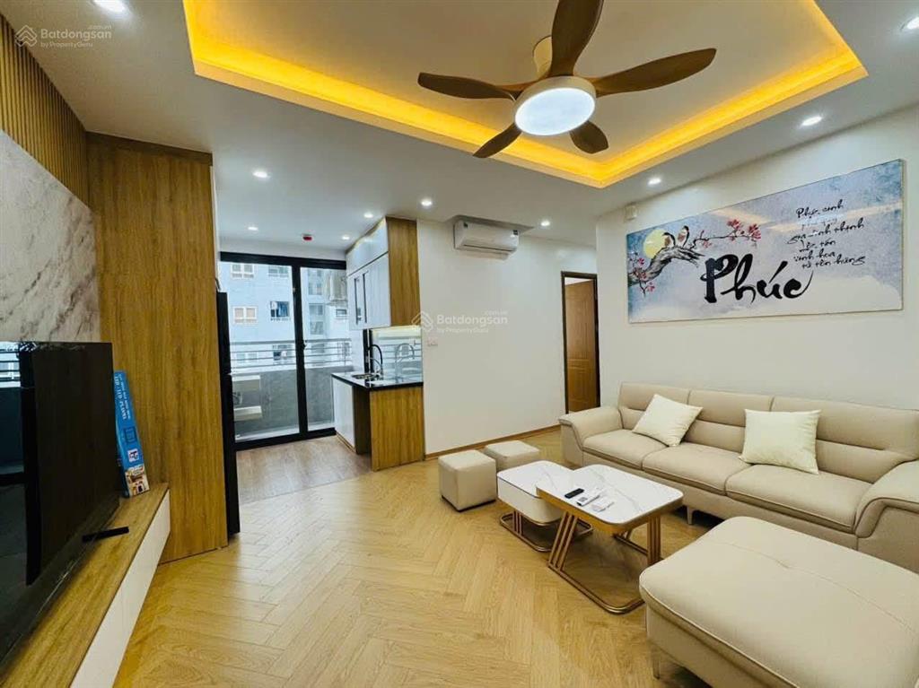 Bán căn hộ chung cư nam trung yên, yên hoà, cầu giấy  dt 55m2  2pn + 1vs  full nt giá 5,2tỷ