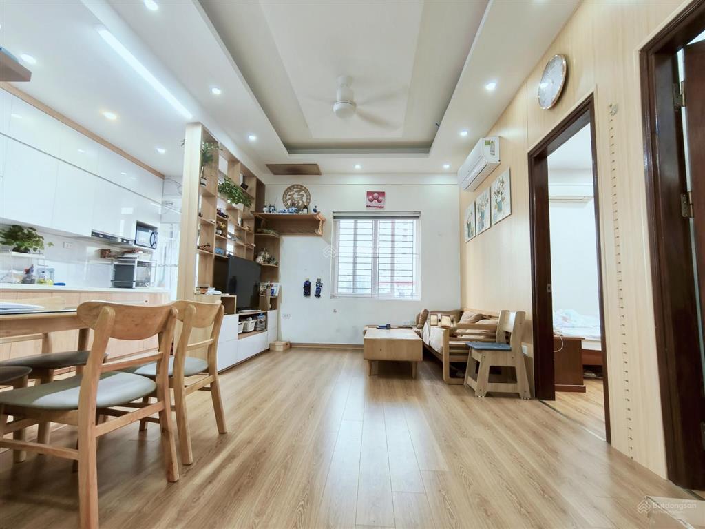 Cần bán gấp căn hộ chung cư siêu đẹp tại trung tâm cầu giấy. dt 60m22pn  full nội thấtgiá 5,8tỷ