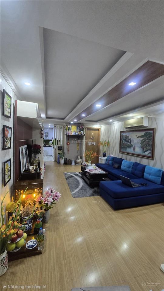 Bán căn hộ nam trung yên 66m 2pn 2wc giá 4,8 tỷ