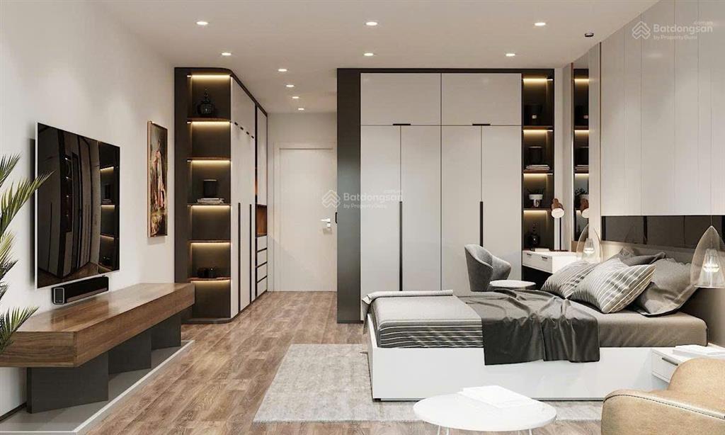 Bán tòa nhà mặt phố nguyễn văn huyên cầu giấymặt tiền 11m3 mặt thoáng vĩnh viễn 9t thang máy
