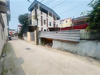 Cắt lỗ lô ngõ thông oto vào đất  cổ dương, tiên dương, đông anh