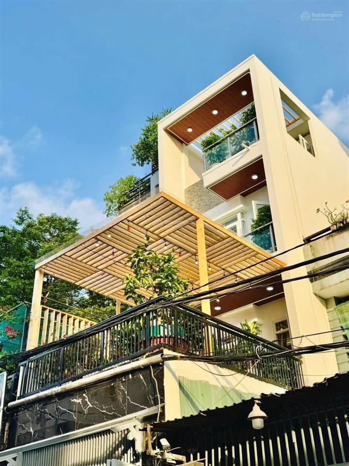 Siêu phẩm 66m2/ 5,88tỷ tại nguyễn hữu cảnh,hcm, sổ riêng
