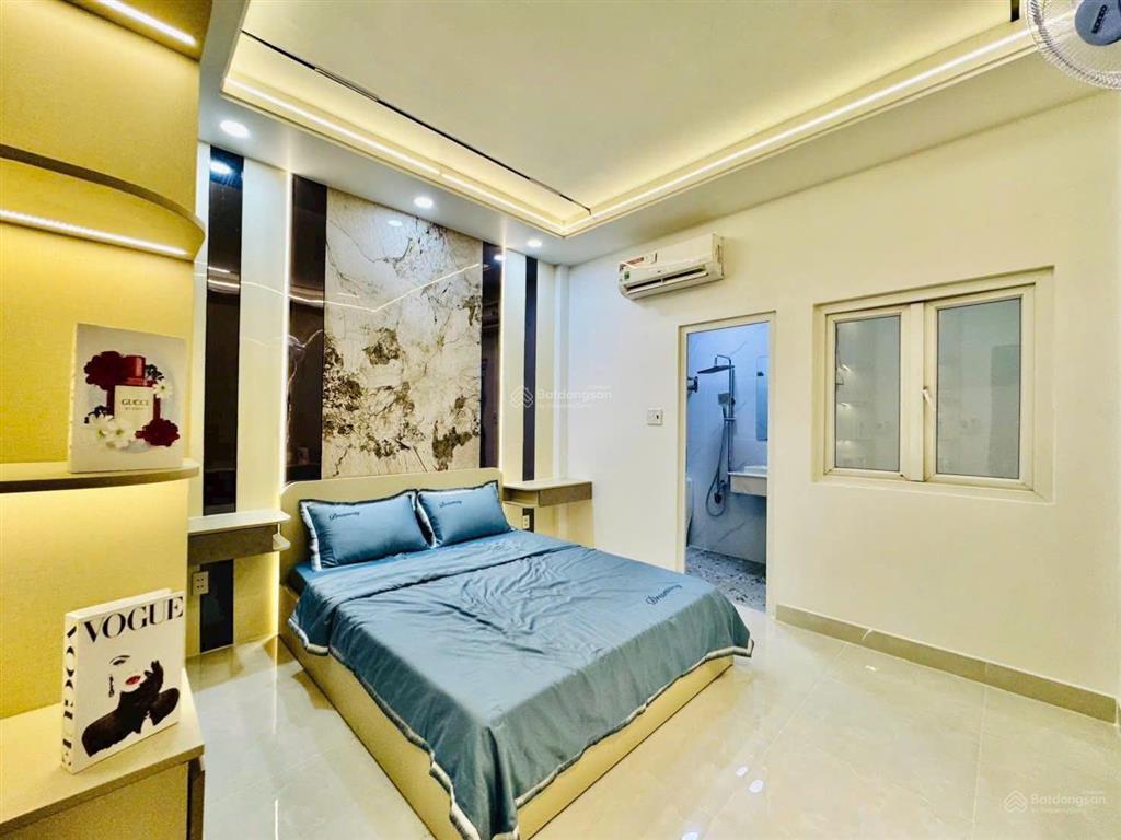 Siêu phẩm 66m2/ 5,88tỷ tại nguyễn hữu cảnh,hcm, sổ riêng