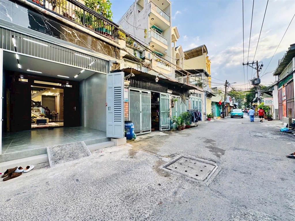 Siêu phẩm 66m2/ 5,88tỷ tại nguyễn hữu cảnh,hcm, sổ riêng