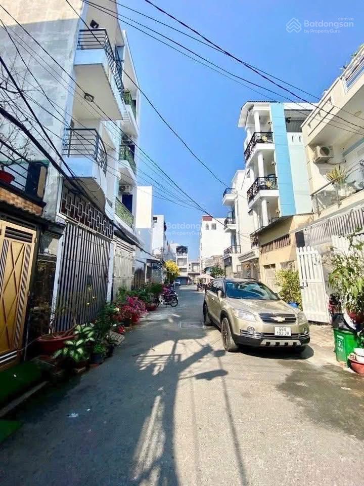 Hàng hot hxh quang trung, gò vấp, 4tỷ360trieu, 46,4 m2, đẹp, tiện ích