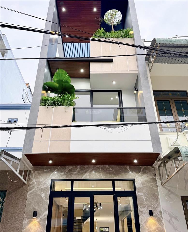 Bán nhà riêng tại điện biên phủ, quận 3, 56m2 đẹp, nhiều tiện ích