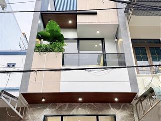 Bán nhà riêng tại điện biên phủ, q3, 3,99t/ 56m2 đẹp, nhiều tiện ích