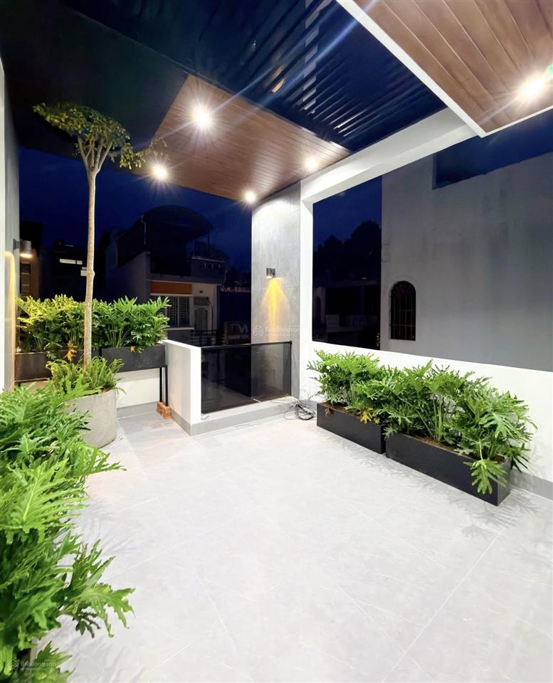 Bán nhà riêng tại điện biên phủ, quận 3, 56m2 đẹp, nhiều tiện ích
