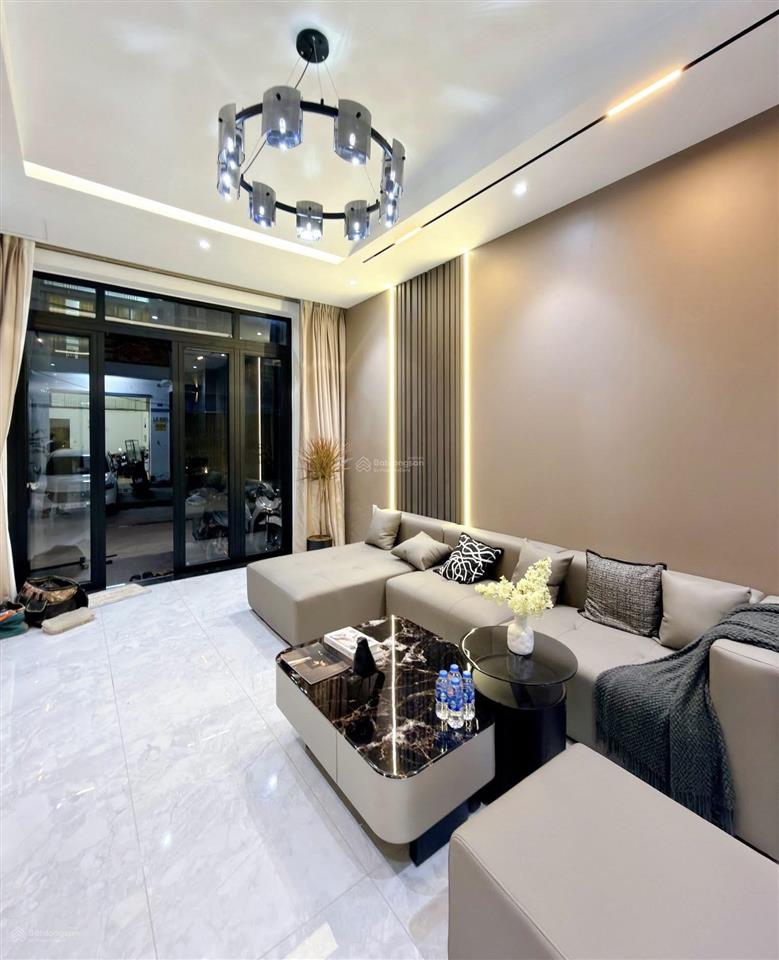 Bán nhà riêng tại điện biên phủ, quận 3, 56m2 đẹp, nhiều tiện ích