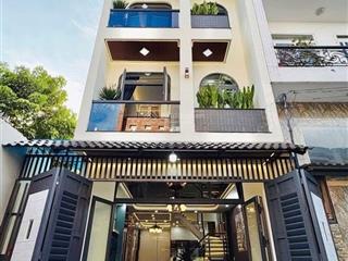 Hàng hiếm quận 3, 4,88t/55m2 tại vườn chuối, tp. hcm giá siêu hời