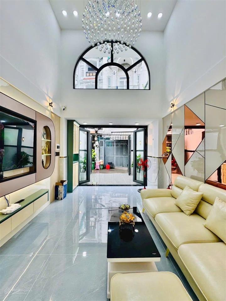 Sẵn cho thuê 28tr/tháng, 6,88 tỷ/ 75,9m2 nguyễn văn đậu