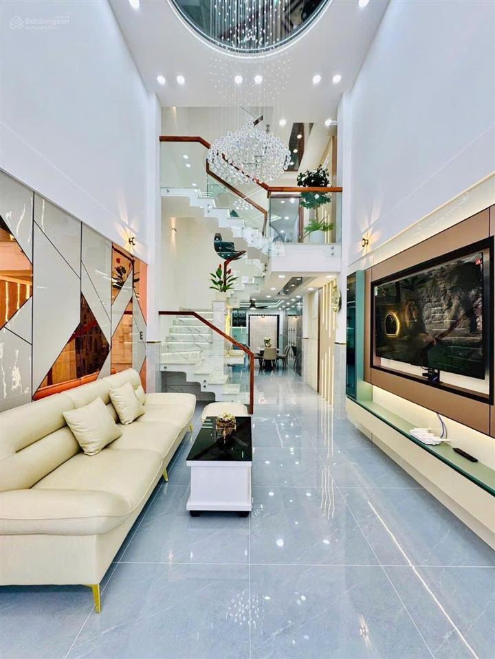 Sẵn cho thuê 28tr/tháng, 6,88 tỷ/ 75,9m2 nguyễn văn đậu