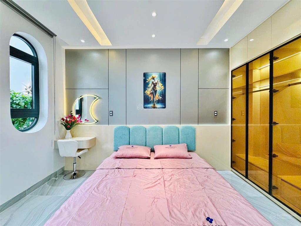 Sẵn cho thuê 28tr/tháng, 6,88 tỷ/ 75,9m2 nguyễn văn đậu
