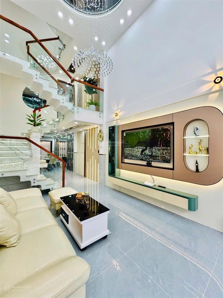 Sẵn cho thuê 28tr/tháng, 6,88 tỷ/ 75,9m2 nguyễn văn đậu