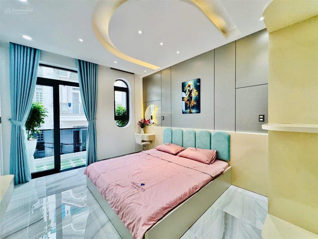 Sẵn cho thuê 28tr/tháng, 6,88 tỷ/ 75,9m2 nguyễn văn đậu
