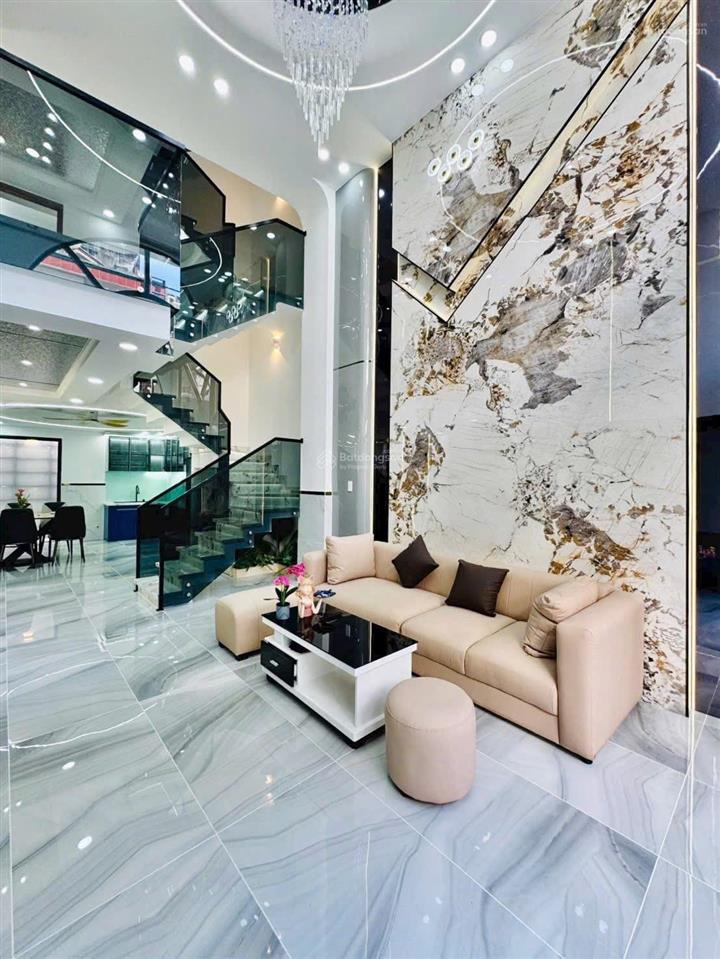 Sẵn cho thuê 28tr/tháng, 6,88 tỷ/ 75,9m2 nguyễn văn đậu