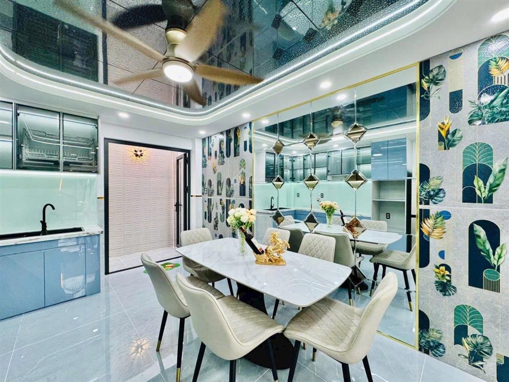 Sẵn cho thuê 28tr/tháng, 6,88 tỷ/ 75,9m2 nguyễn văn đậu