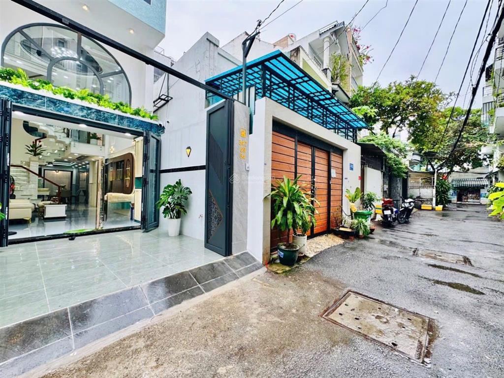 Sẵn cho thuê 28tr/tháng, 6,88 tỷ/ 75,9m2 nguyễn văn đậu