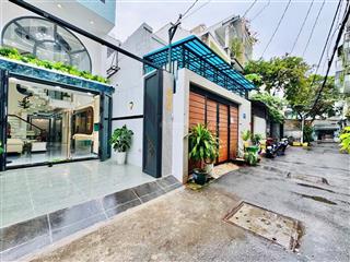 Sẵn cho thuê 28tr/tháng, 4,88tỷ/ 75,9m² nguyễn văn đậu, bình thạnh