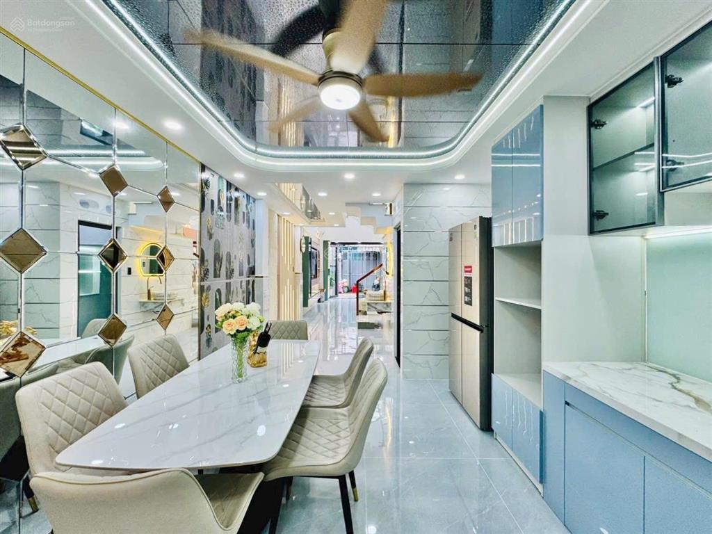 Sẵn cho thuê 28tr/tháng, 6,88 tỷ/ 75,9m2 nguyễn văn đậu