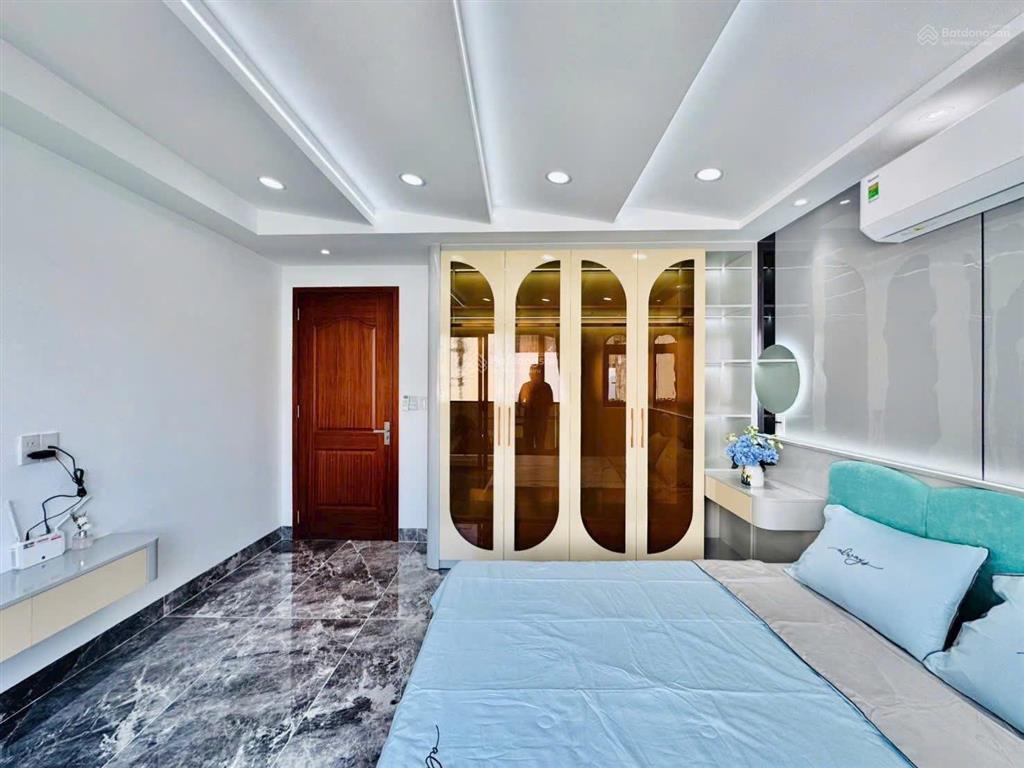 Nhà riêng hxh nguyễn tiểu la, 62,16m2, hàng hiếm quận 10