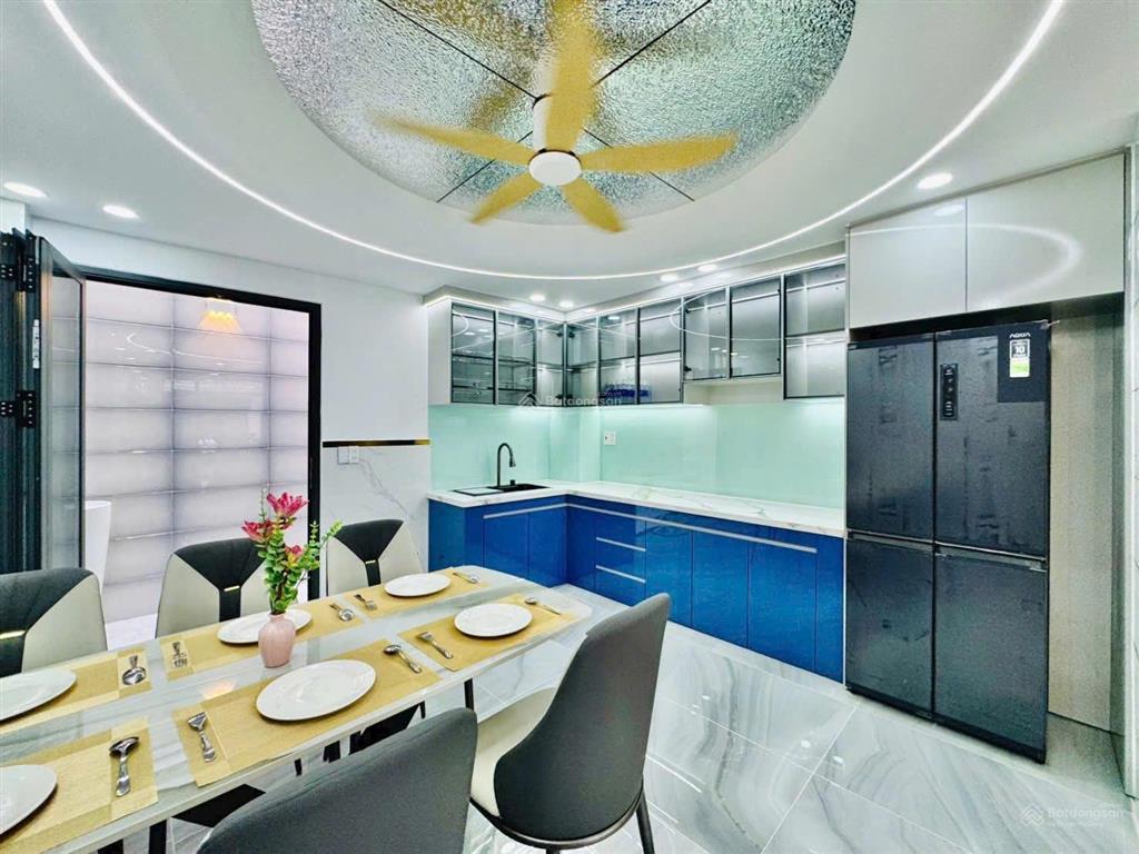 Nhà riêng hxh nguyễn tiểu la, 62,16m2, hàng hiếm quận 10