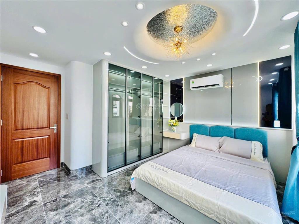 Nhà riêng hxh nguyễn tiểu la, 62,16m2, hàng hiếm quận 10