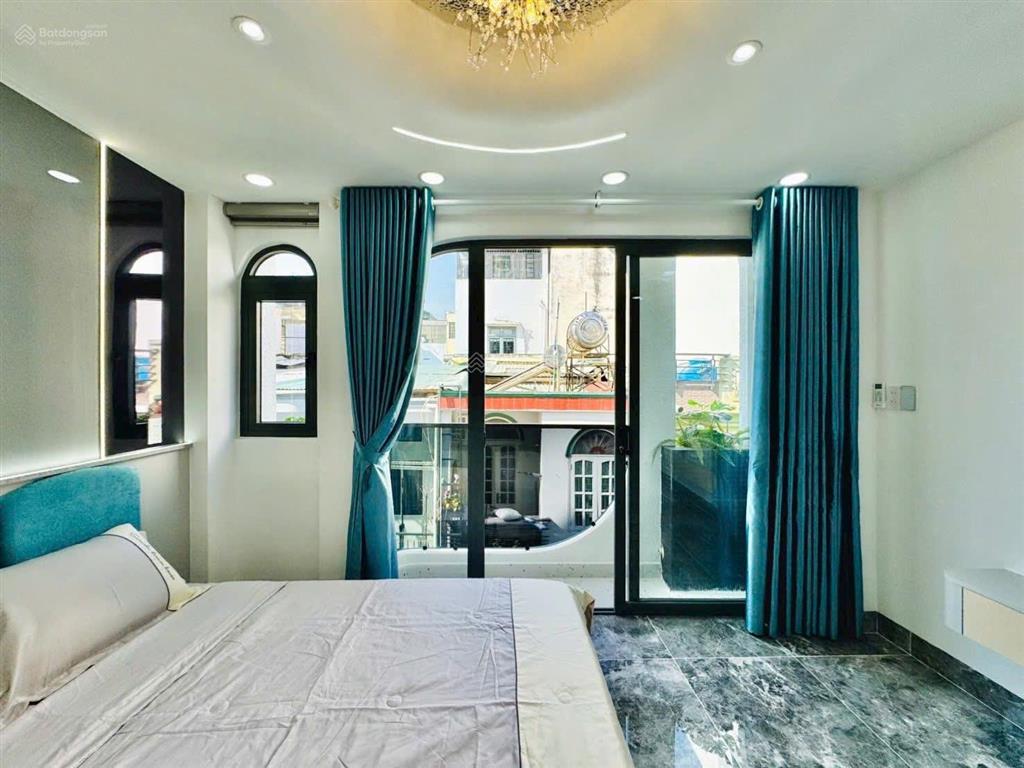 Nhà riêng hxh nguyễn tiểu la, 62,16m2, hàng hiếm quận 10