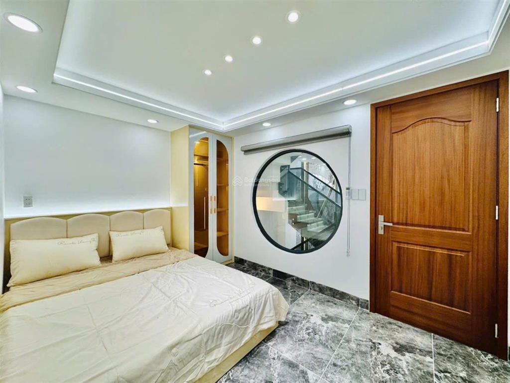 Nhà riêng hxh nguyễn tiểu la, 62,16m2, hàng hiếm quận 10