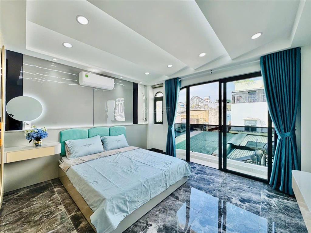 Nhà riêng hxh nguyễn tiểu la, 62,16m2, hàng hiếm quận 10