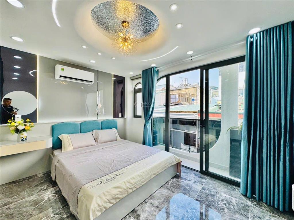 Nhà riêng hxh nguyễn tiểu la, 62,16m2, hàng hiếm quận 10