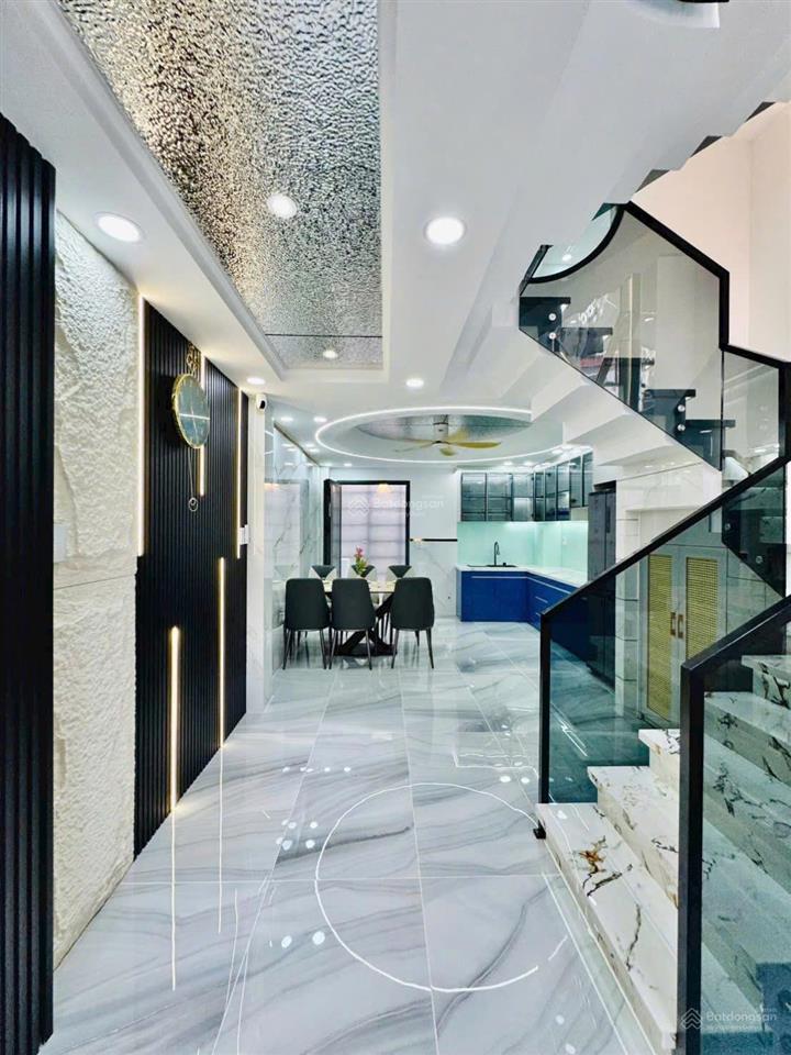 Nhà riêng hxh nguyễn tiểu la, 62,16m2, hàng hiếm quận 10