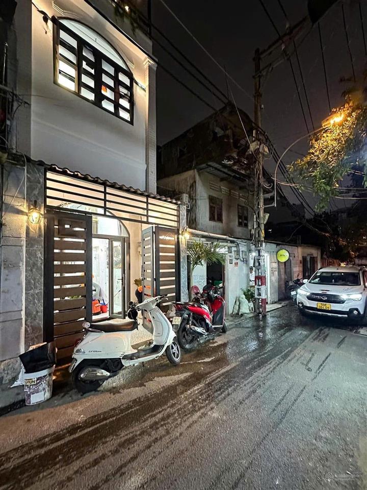 Nhà riêng siêu hiếm hxh nguyễn thiện thuật, 6,68t/ 58m2, giá chính chủ