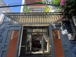 Cô năm đi định cư cần bán gấp nhà nguyễn gia trí, 6,88t/ 72m2, có cho thuê 25tr/th