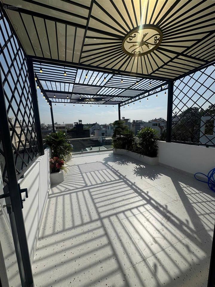 Cô năm đi định cư cần bán gấp nhà nguyễn gia trí, 6,88t/ 72m2, có cho thuê 25tr/th