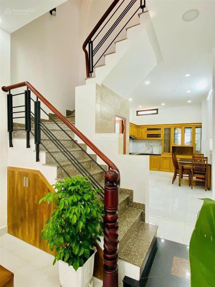 Nhà đẹp hxh bà hom, ct 20tr/th, 3,99t/ 60m2