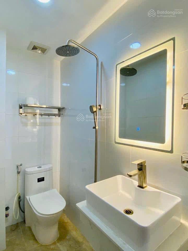 Nhà đẹp hxh bà hom, ct 20tr/th, 3,99t/ 60m2