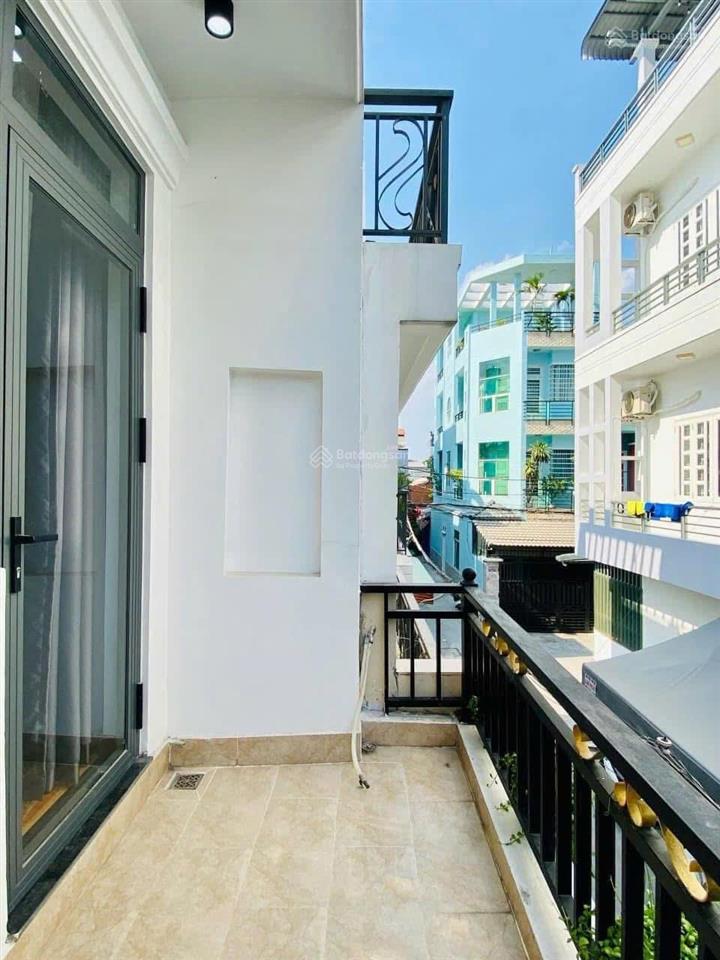 Nhà đẹp hxh bà hom, ct 20tr/th, 3,99t/ 60m2