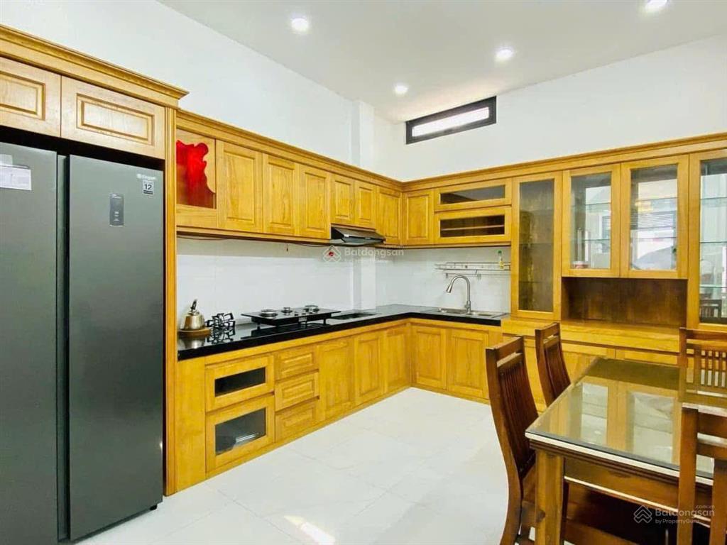 Nhà đẹp hxh bà hom, ct 20tr/th, 3,99t/ 60m2