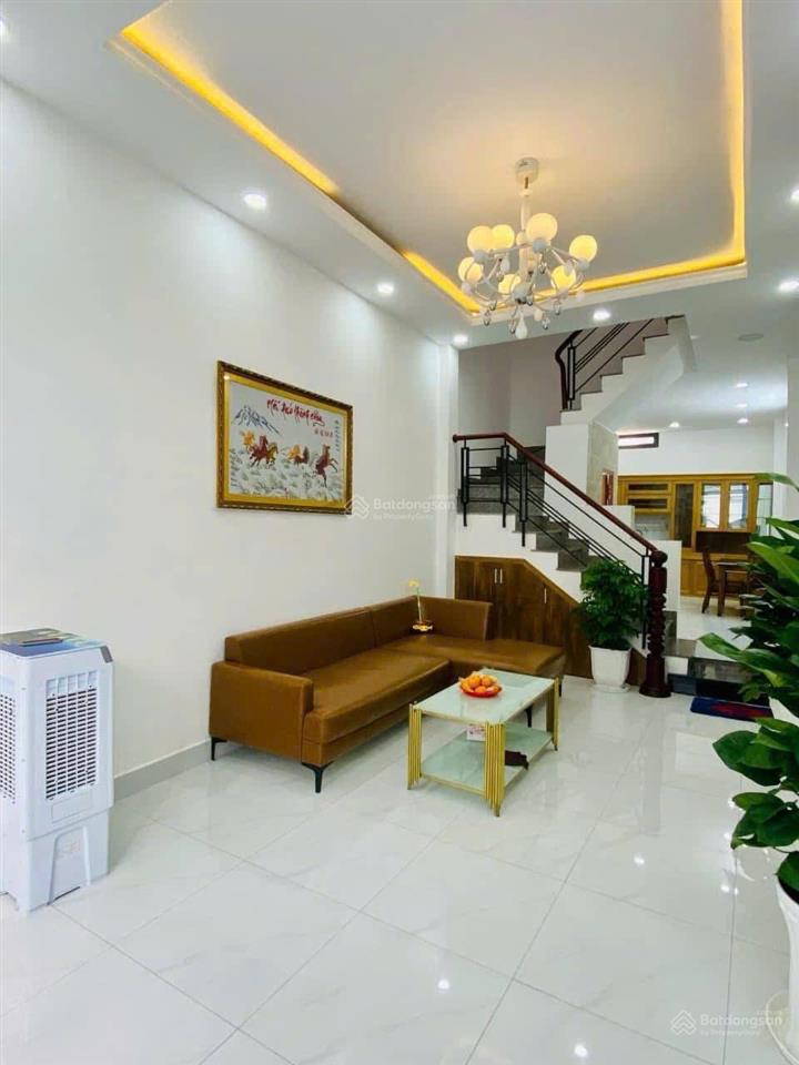 Nhà đẹp hxh bà hom, ct 20tr/th, 3,99t/ 60m2
