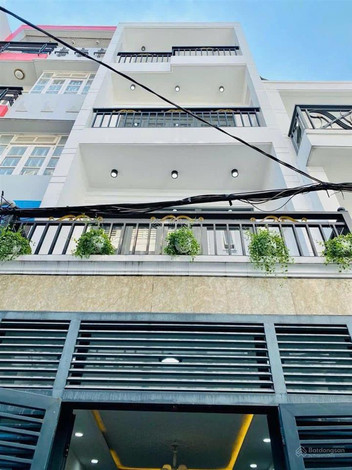 Nhà đẹp hxh bà hom, ct 20tr/th, 3,99t/ 60m2