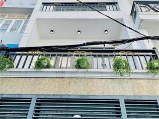Nhà đẹp hxh bà hom, ct 20tr/th, 60m2