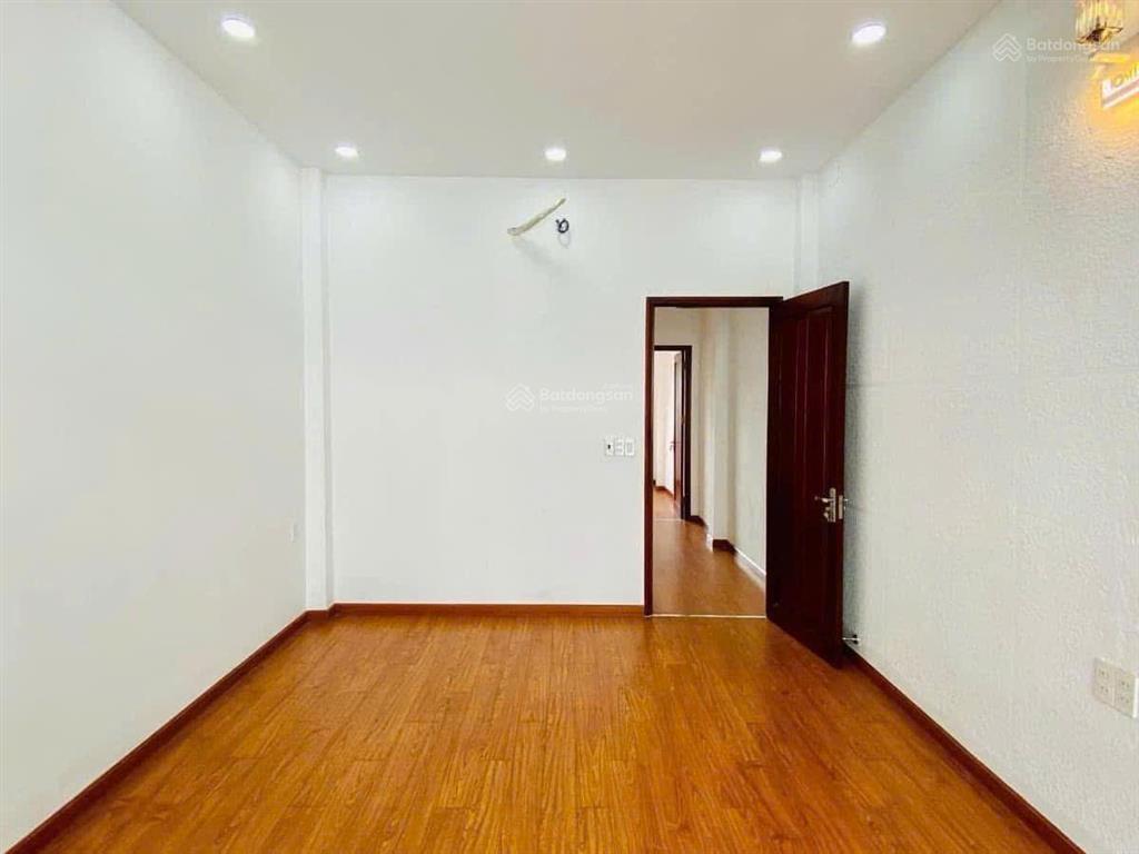 Nhà đẹp hxh bà hom, ct 20tr/th, 3,99t/ 60m2